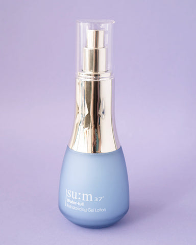 SU:M37 Water-full Rebalancing Gel Lotion
